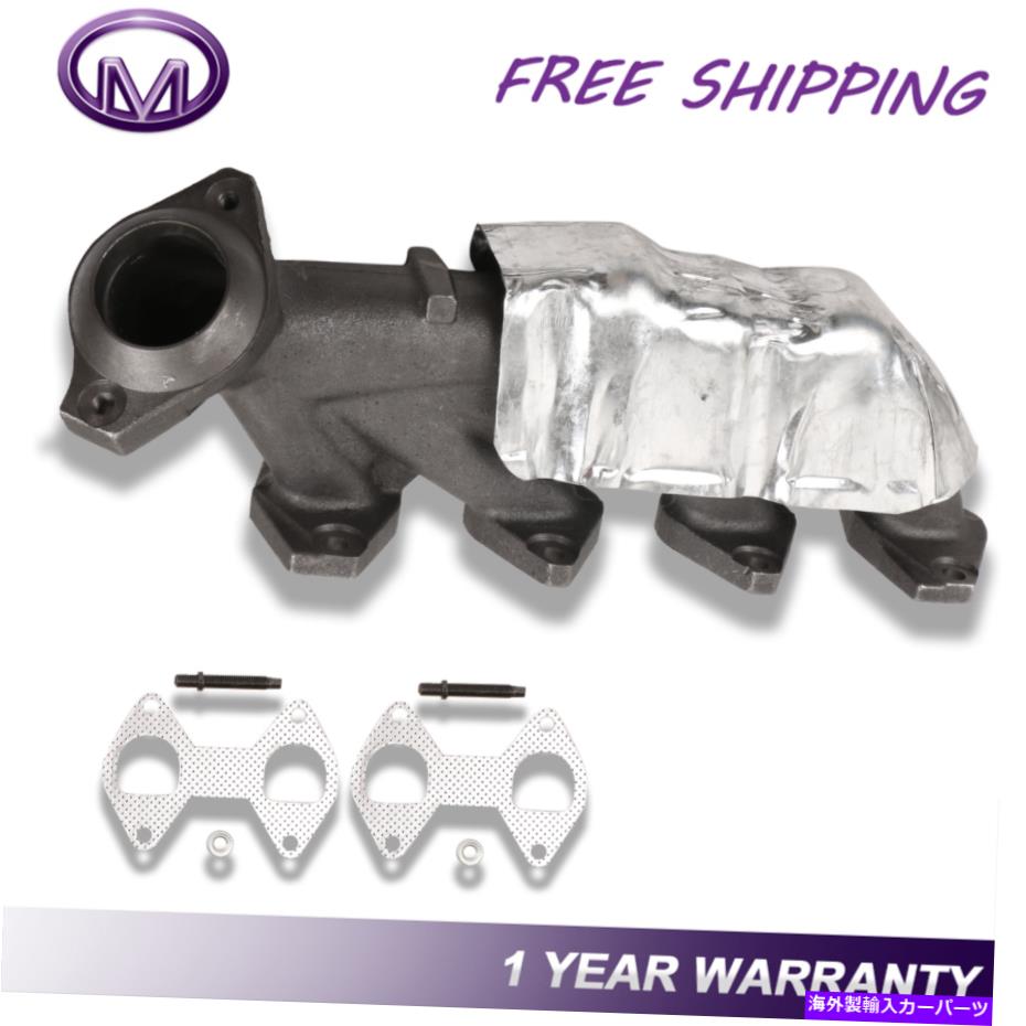 exhaust manifold 05-14 Ford Expedition F150 Lincoln Navigator 7L1Z9431Aの左排気マニホールド Left Exhaust Manifold for 05-14 Ford Expedition F150 Lincoln Navigator 7L1Z9431A【並行輸入品】