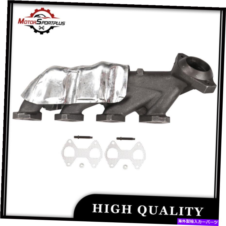 exhaust manifold 2005-2014 Ford Expedition F-150 Lincoln Navigator 5.4Lの排気マニホールドを左 Left Exhaust Manifold For 2005-2014 Ford Expedition F-150 Lincoln Navigator 5.4L【並行輸入品】