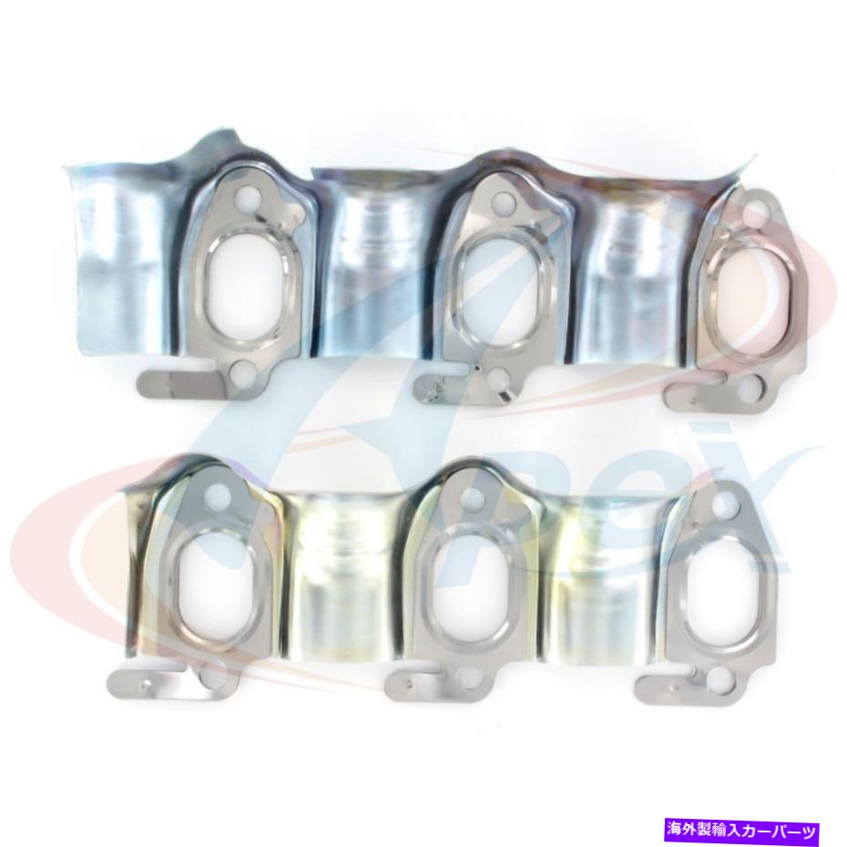 exhaust manifold ピックアップ4runner T100用の新しい排気マニホールドガスケットセット New Exhaust Manifold Gasket Set for Pickup 4Runner T100【並行輸入品】 42,543円