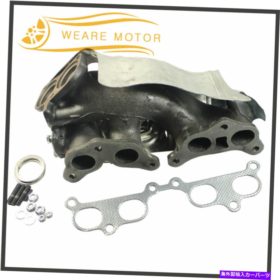 exhaust manifold トヨタ4runnerタコマT100トラックL4 2.4L 2.7Lの排気マニホールド＆ガスケットキット Exhaust Manifold & Gasket Kit For Toyota 4Runner Tacoma T100 Truck L4 2.4L 2.7L【並行輸入品】