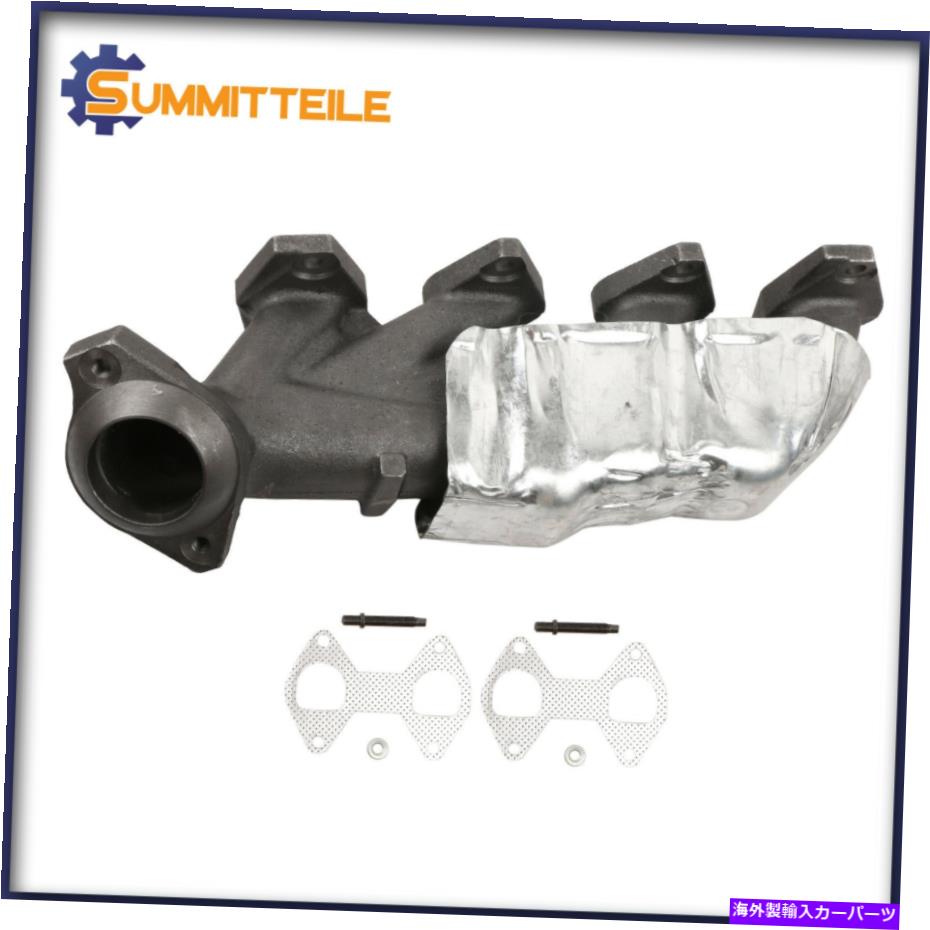 exhaust manifold 05-14フォードエクスペディションF-150リンカーンナビゲーター用のガスケット付き排気マニホールドの左 Left Exhaust Manifold W/Gasket For 05-14 Ford Expedition F-150 Lincoln Navigator【並行輸入品】
