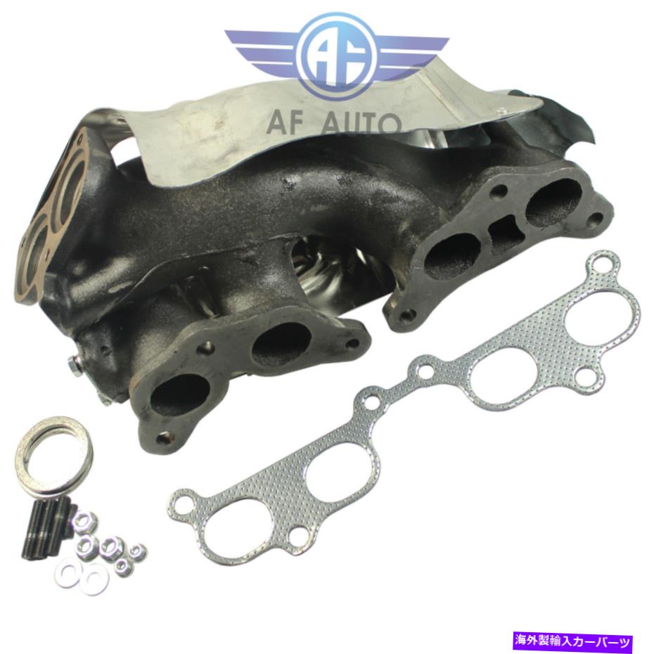 exhaust manifold トヨタ4runnerタコマT100トラック2.4L 2.7L用のガスケットキット付き排気マニホールド Exhaust Manifold With Gasket Kit For Toyota 4Runner Tacoma T100 Truck 2.4L 2.7L【並行輸入品】