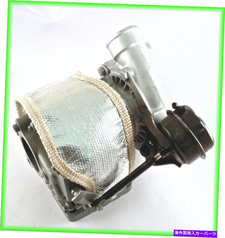 exhaust manifold T25 T28 T3 CHROME TURBO BLANKETING TURBO HEAT SHIELD内部ウェストゲートターボ T25 T28 T3 Chrome Turbo Blanket Turbo Heat Shield for Internal Wastegate Turbo【並行輸入品】