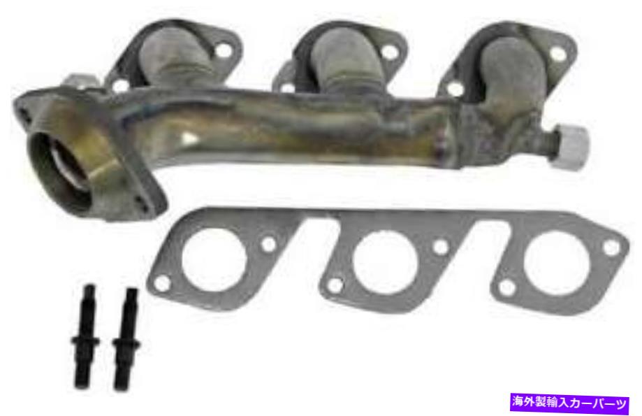 exhaust manifold 2004年の排気マニホールドフォードマスタング3.9L V6ガスOHV Exhaust Manifold for 2004 Ford Mustang 3.9L V6 GAS OHV【並行輸入品】