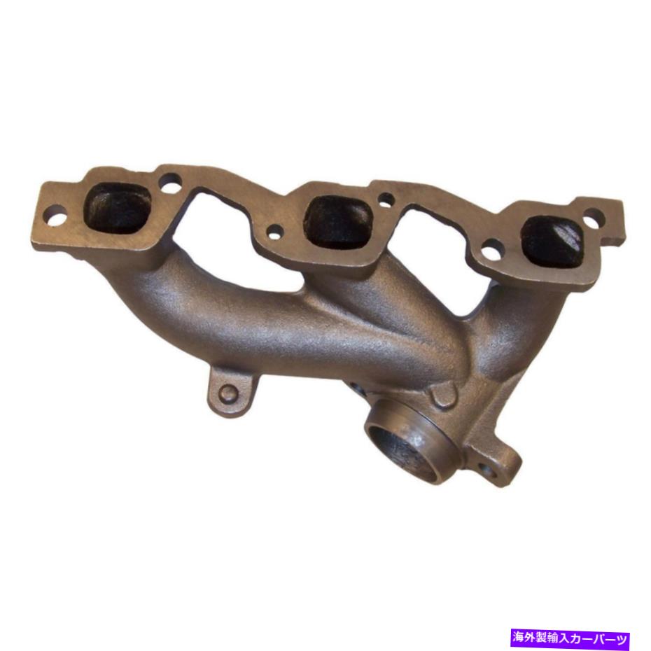 exhaust manifold Crown Automotive Jeepの交換4666024AD排気マニホールド Crown Automotive Jeep Replacement 4666024AD Exhaust Manifold【並行輸入品】