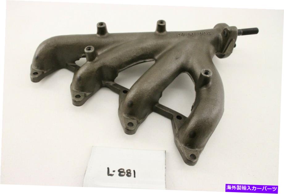 exhaust manifold 新しいOEM排気マニホールド2.5ディーゼル28515-42050 MD305300 MD019210 Turbo 3006J20 NEW OEM EXHAUST MANIFOLD 2.5 DIESEL 28515-42050 MD305300 MD019210 TURBO 3006J20【並行輸入品】