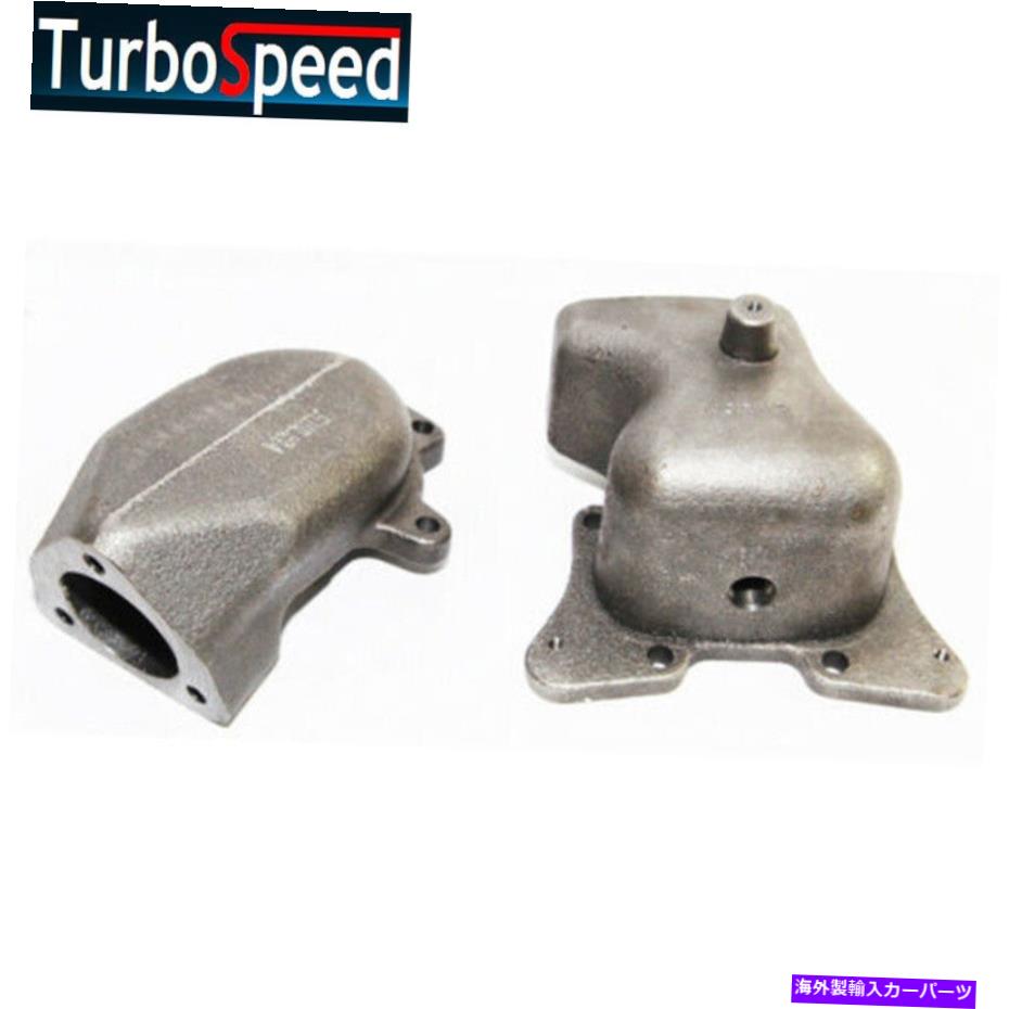 exhaust manifold ホンダシビックHR-V T25 1.8L-I4 R18タービンインレットフランジの鋳鉄マニホールド Cast Iron Manifold For Honda Civic HR-V T25 1.8L-I4 R18 Turbine Inlet Flange