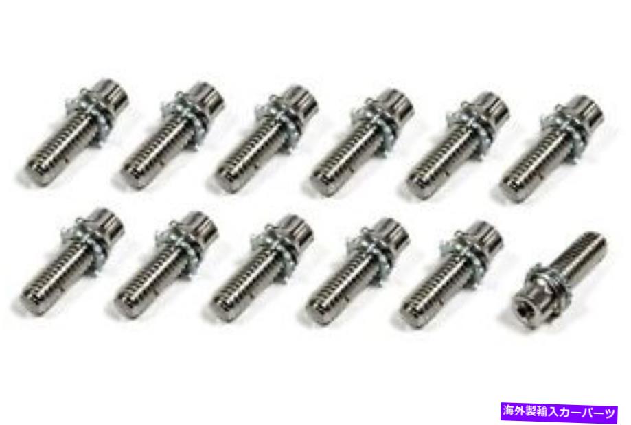 exhaust manifold Tay310000 Taylor Cable 310000 Header Bolt -Vibe -Lock -3/8-16スレッド - TAY310000 Taylor Cable 310000 Header Bolt - Vibe-Lock - 3/8-16 in Thread -【並行輸入品】
