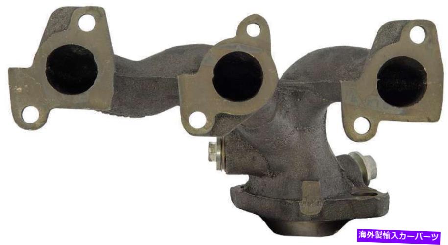 exhaust manifold フロントエキゾーストマニホールドフィット1996-1999フォードトーラス3.0L V6フレックスOHV Front Exhaust Manifold Fits 1996-1999 Ford Taurus 3.0L V6 FLEX OHV【並行輸入品】