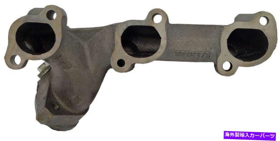 exhaust manifold 左排気マニホールドフィット1997フォードエクスプローラー4.0L V6ガスOHV Left Exhaust Manifold Fits 1997 Ford Explorer 4.0L V6 GAS OHV【並行輸入品】