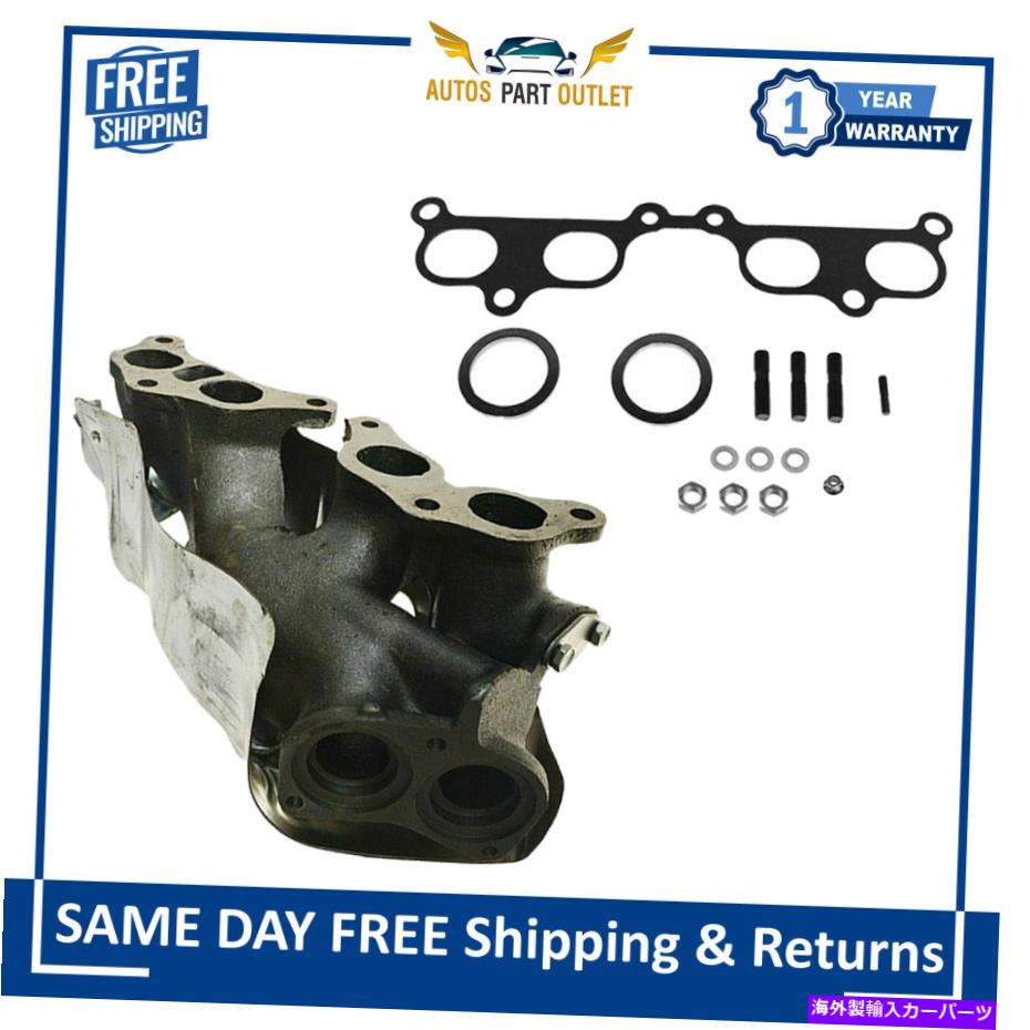 exhaust manifold 1994年から2000年のトヨタ4runnerの新しい排気マニホールド＆ガスケットキット New Exhaust Manifold & Gasket Kit For 1994-2000 Toyota 4Runner【並行輸入品】