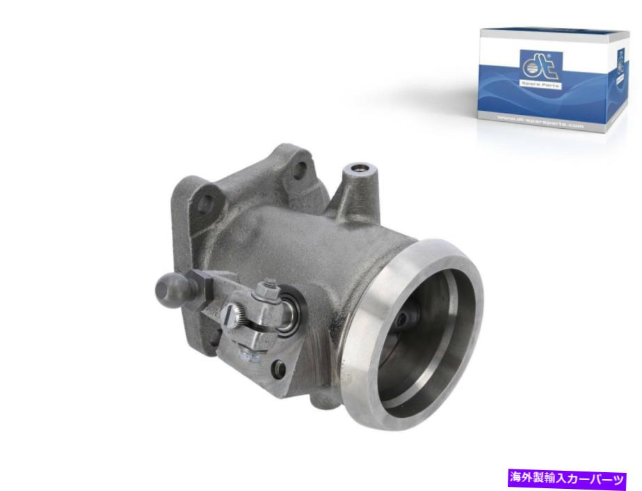 exhaust manifold 排気マニホールドdtスペアパーツ4.72980スロットル付き排気マニホールド Exhaust manifold DT Spare Parts 4.72980 Exhaust manifold with throttle【並行輸入品】