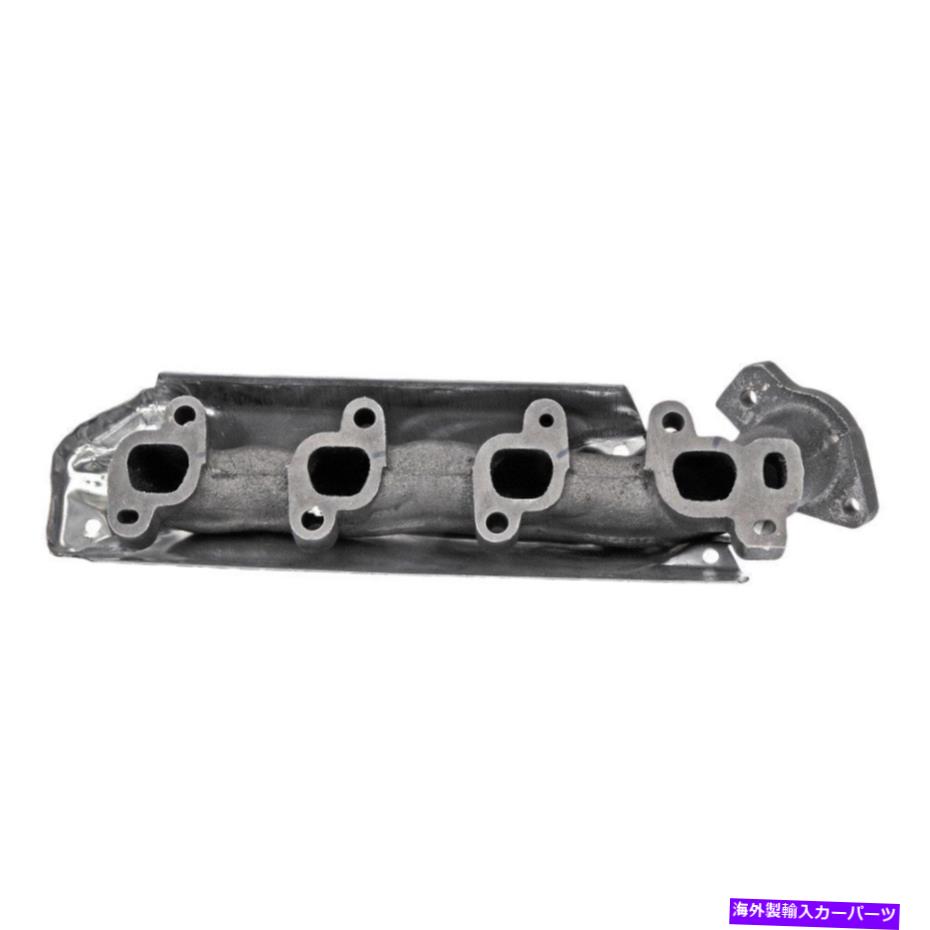 exhaust manifold ジープグランドチェロキー05-07ドーマン674-912鋳鉄ナチュラルエキゾーストマニホールド For Jeep Grand Cherokee 05-07 Dorman 674-912 Cast Iron Natural Exhaust Manifold【並行輸入品】