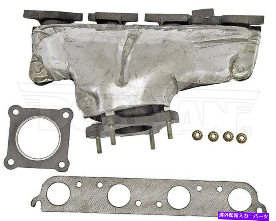 exhaust manifold ドーマン674-588 00-05の排気マニホールドクライスラーダッジプリマスネオン Dorman 674-588 Exhaust Manifold For 00-05 Chrysler Dodge Plymouth Neon【並行輸入品】