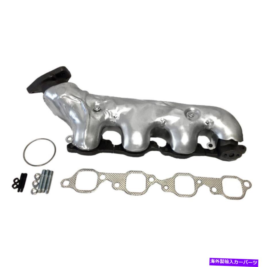 exhaust manifold Davico 663224排気マニホールド Davico 663224 Exhaust Manifold【並行輸入品】