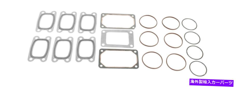 exhaust manifold ガスケットキットDTスペアパーツ2.91080ガスケットキット排気マニホールド Gasket kit DT Spare Parts 2.91080 Gasket kit exhaust manifold【並行輸入品】