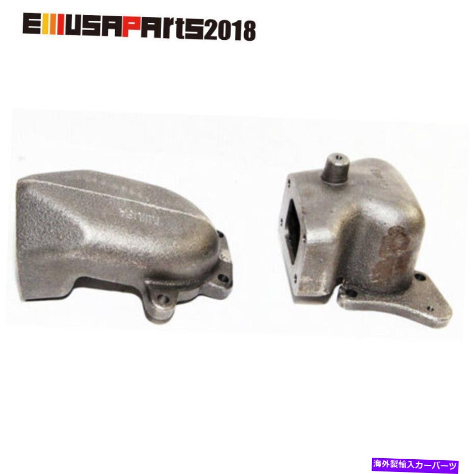 exhaust manifold ホンダシビックHR-V T25 1.8L-I4 R18タービンインレットフランジの鋳鉄マニホールド Cast Iron Manifold For Honda Civic HR-V T25 1.8L-I4 R18 Turbine Inlet Flange【並行輸入品】