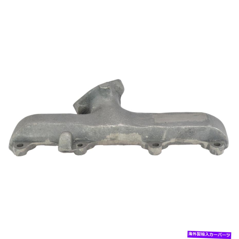 exhaust manifold TRQ排気マニ??ホールドLHフォードピックアップF100 F150 F250 F350のための左ドライバーサイド TRQ Exhaust Manifold LH Left Driver Side for Ford Pickup F100 F150 F250 F350【並行輸入品】