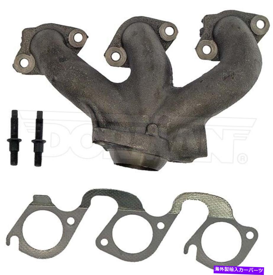 exhaust manifold ドーマン674-367 99-07 Freestar Monterey Windstarの排気マニホールドフロント Dorman 674-367 Exhaust Manifold Front For 99-07 Freestar Monterey Windstar【並行輸入品】