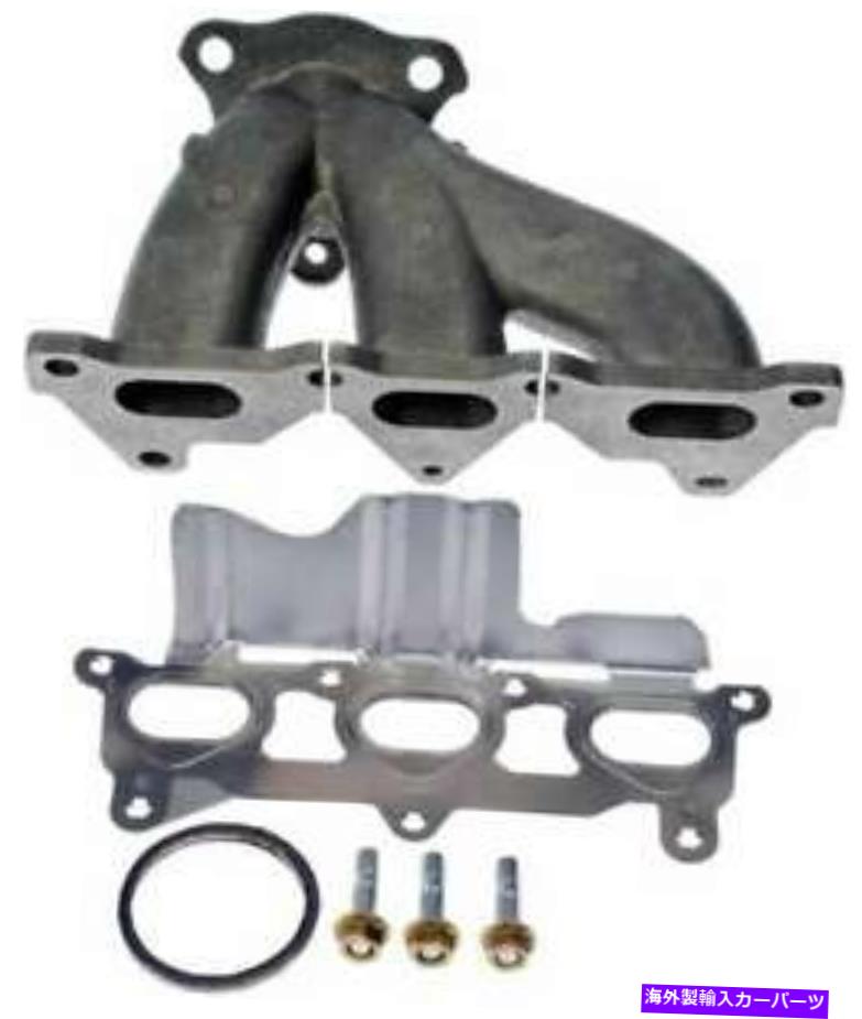 exhaust manifold 2015 GMC Acadiaの排気マニホールド Exhaust Manifold for 2015 GMC Acadia【並行輸入品】