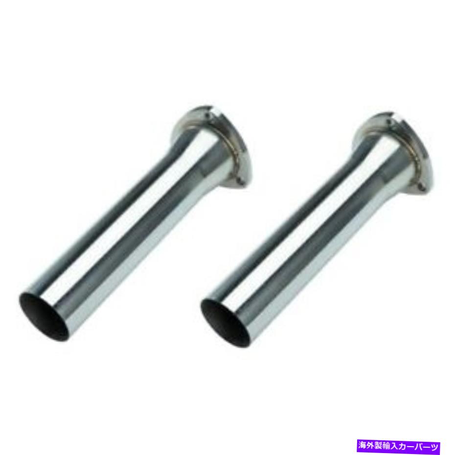 exhaust manifold PYPES PVR10Sヘッダーレデューサー3ボルトフランジ3 \