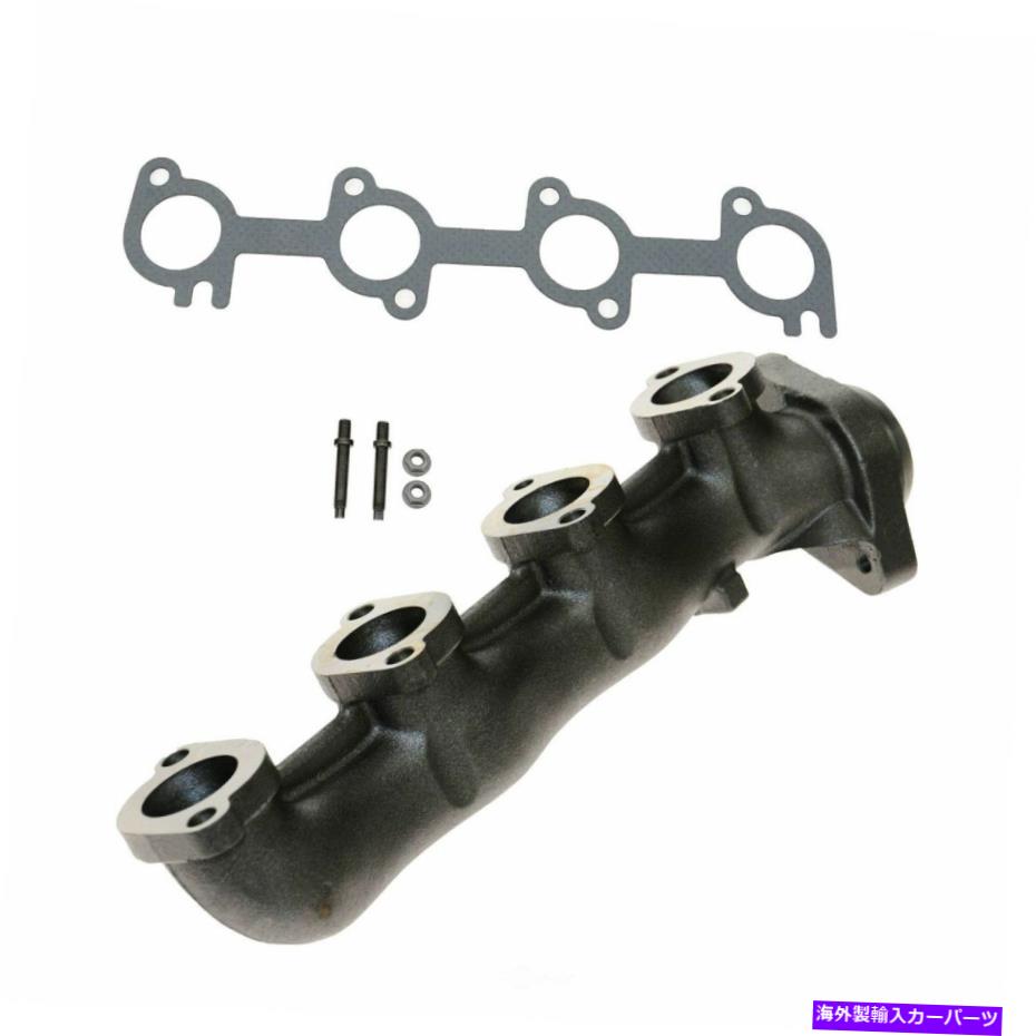 exhaust manifold 排気マニホールドキットTRQ EXA52305 Exhaust Manifold Kit TRQ EXA52305【並行輸入品】