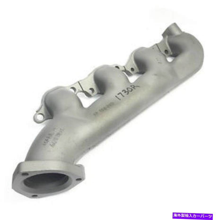 exhaust manifold 排気マニホールドOEM乗客側GMC Savana Van 7.4L/454本物のOEM Exhaust Manifold OEM Passenger Side GMC SAVANA VAN 7.4L/454 Genuine OEM【並行輸入品】
