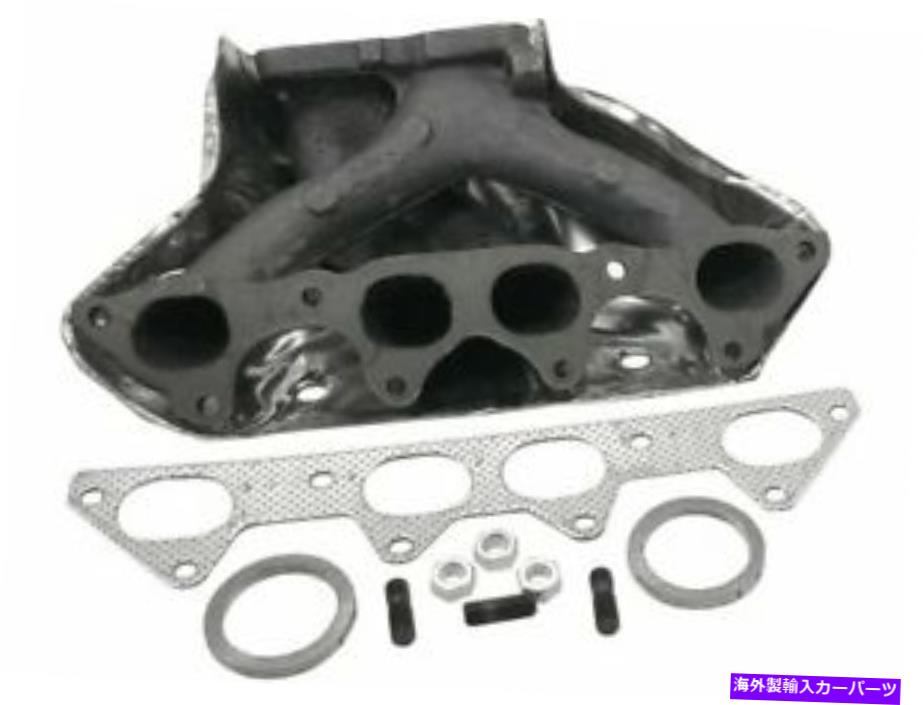 exhaust manifold SKP排気マニホールドは、ホンダオデッセイ1995-1998 97JXBKに適合します SKP Exhaust Manifold fits Honda Odyssey 1995-1998 97JXBK【並行輸入品】