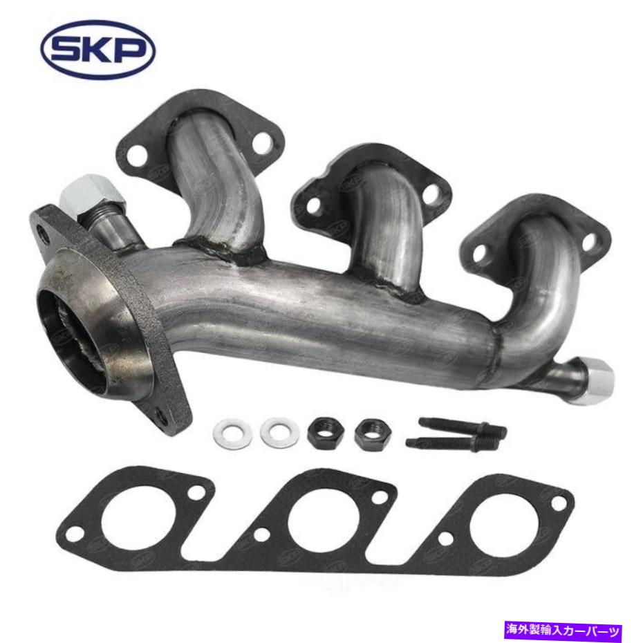 exhaust manifold 排気マニホールドSKP SK674536に適合する1999 Ford Mustang 3.8L-V6 Exhaust Manifold SKP SK674536 fits 1999 Ford Mustang 3.8L-V6【並行輸入品】