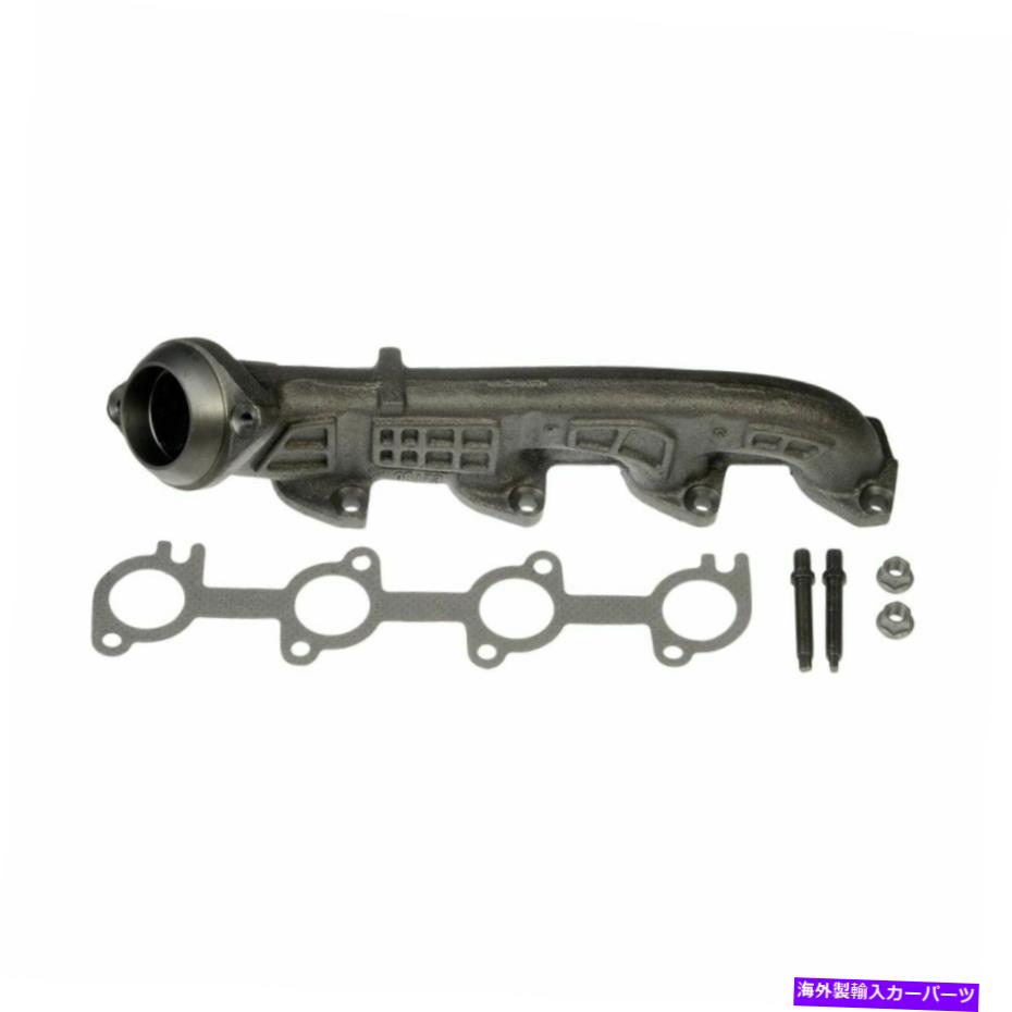 exhaust manifold ドーマンエキゾーストマニホールドリンカーンナビゲーターフォードピックアップF150 5.4Lのドライバーを左 Dorman Exhaust Manifold Left Driver for Lincoln Navigator ford PickupF150 5.4L【並行輸入品】 45,936円