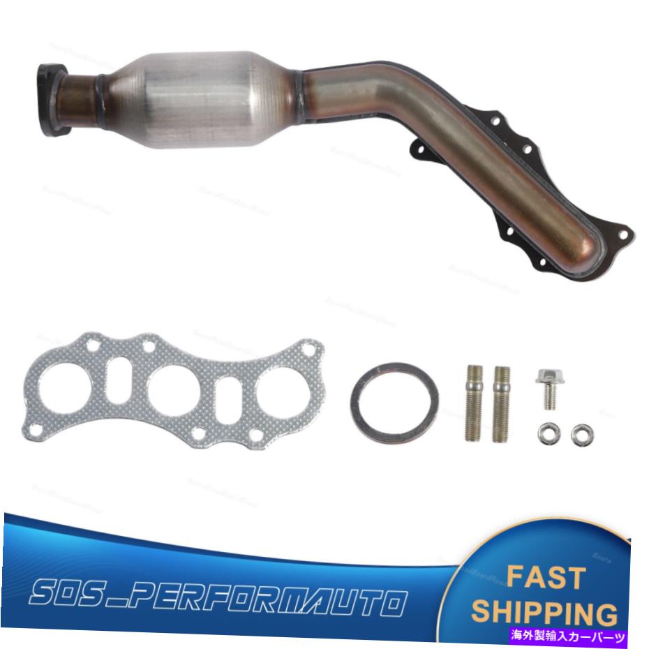 exhaust manifold 2003年から2011年の触媒コンバータートヨタFJクルーザー4runnerタコマ4.0l RH Catalytic Converter for 2003-2011 Toyota FJ Cruiser 4Runner Tacoma 4.0L RH【並行輸入品】