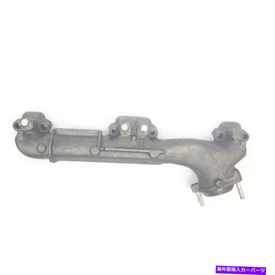 exhaust manifold 運転席サイドエキゾーストマニホールド5.9L/360 1984-1991ジープグランドワゴニアLH Driver's Side Exhaust Manifold 5.9L/360 1984-1991 JEEP GRAND WAGONEER LH【並行輸入品】