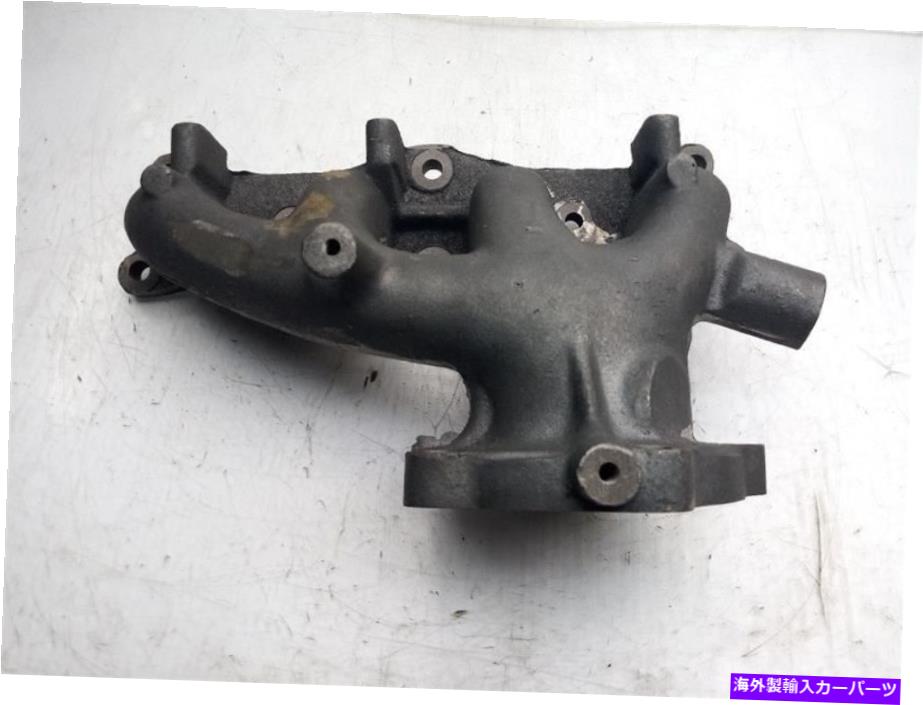 exhaust manifold 排気マニホールド1.5Lは95-98 Mazda Protege 51614に適合します Exhaust Manifold 1.5L Fits 95-98 MAZDA PROTEGE 51614【並行輸入品】
