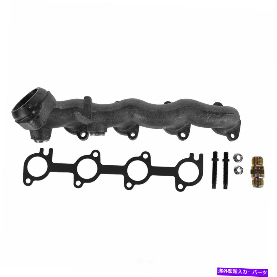 exhaust manifold 排気マニホールドキットTRQ EXA52306 Exhaust Manifold Kit TRQ EXA52306【並行輸入品】