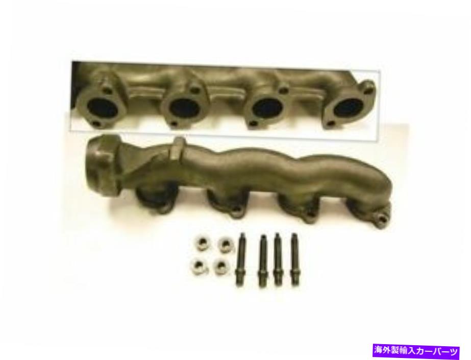 exhaust manifold 右ATP排気マニホールドフィットフォード遠征1997-1998 4.6L V8 21KSMD Right ATP Exhaust Manifold fits Ford Expedition 1997-1998 4.6L V8 21KSMD【並行輸入品】