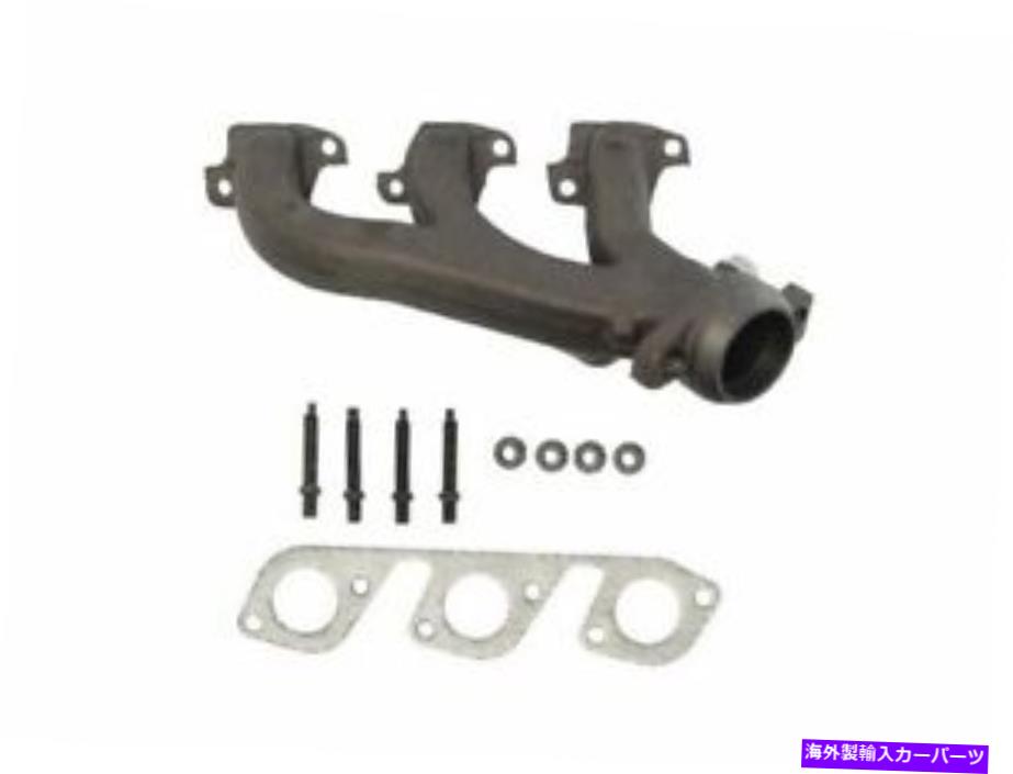 exhaust manifold 97-98 Ford F150 E150 Econoline Club Wagon E250 MX99G2の左排気マニホールド Left Exhaust Manifold For 97-98 Ford F150 E150 Econoline Club Wagon E250 MX99G2【並行輸入品】