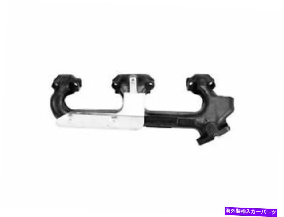 exhaust manifold 左ATP排気マニホールドフィットシボレーK1500郊外1996-1999 5.7L V8 96GTJX Left ATP Exhaust Manifold fits Chevy K1500 Suburban 1996-1999 5.7L V8 96GTJX【並行輸入品】