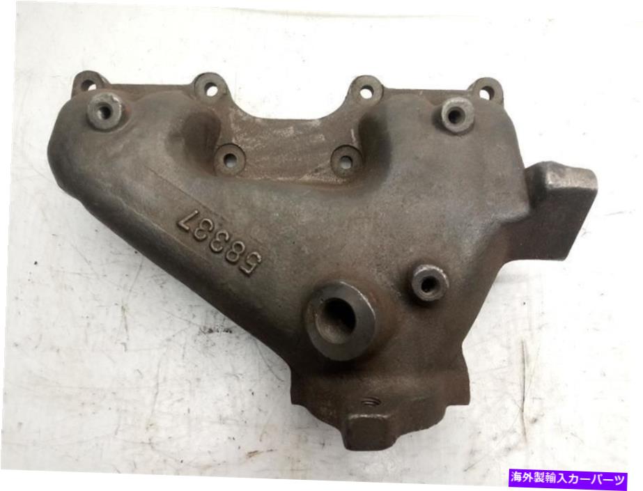 exhaust manifold 排気マニホールドSOHCは90-93ストーム6356に適合します Exhaust Manifold SOHC Fits 90-93 STORM 6356【並行輸入品】