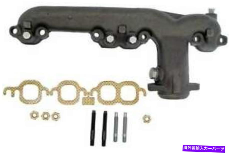 exhaust manifold 1987-1990シボレーカマロ5.0L V8ガスOHVの排気マニホールド Exhaust Manifold for 1987-1990 Chevrolet Camaro 5.0L V8 GAS OHV【並行輸入品】