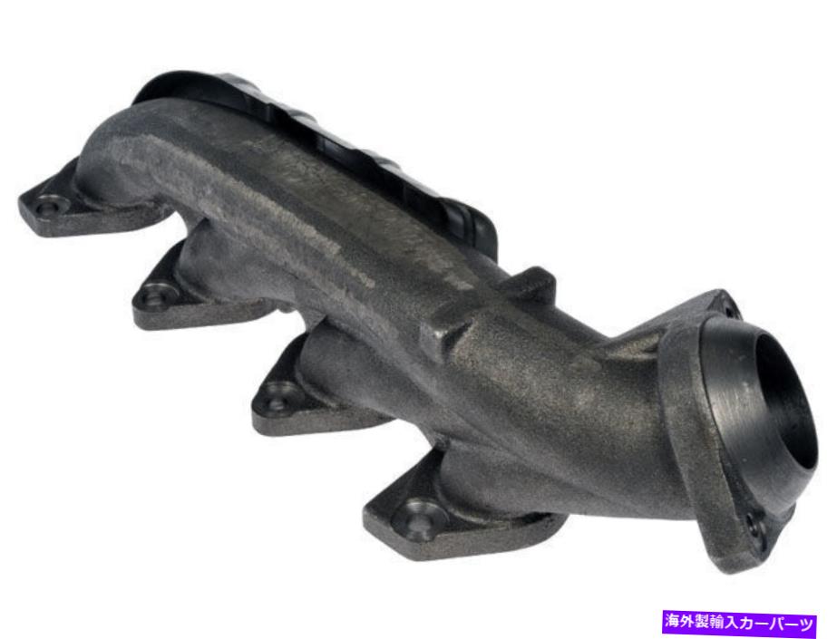 exhaust manifold 2010年フォードF150排気マニホールド右ドーマン66984RZ 5.4L V8 For 2010 Ford F150 Exhaust Manifold Right Dorman 66984RZ 5.4L V8【並行輸入品】