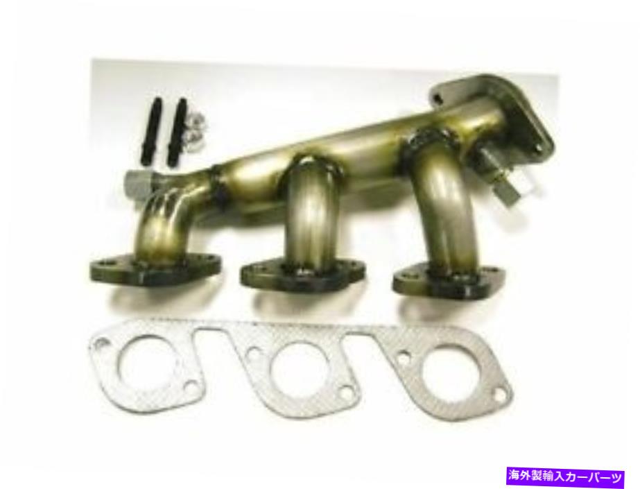 exhaust manifold 1999年から2004年の右排気マニホールドフォードマスタング3.8L V6 2000 2002 2001 Q229SB Right Exhaust Manifold For 1999-2004 Ford Mustang 3.8L V6 2000 2002 2001 Q229SB【並行輸入品】
