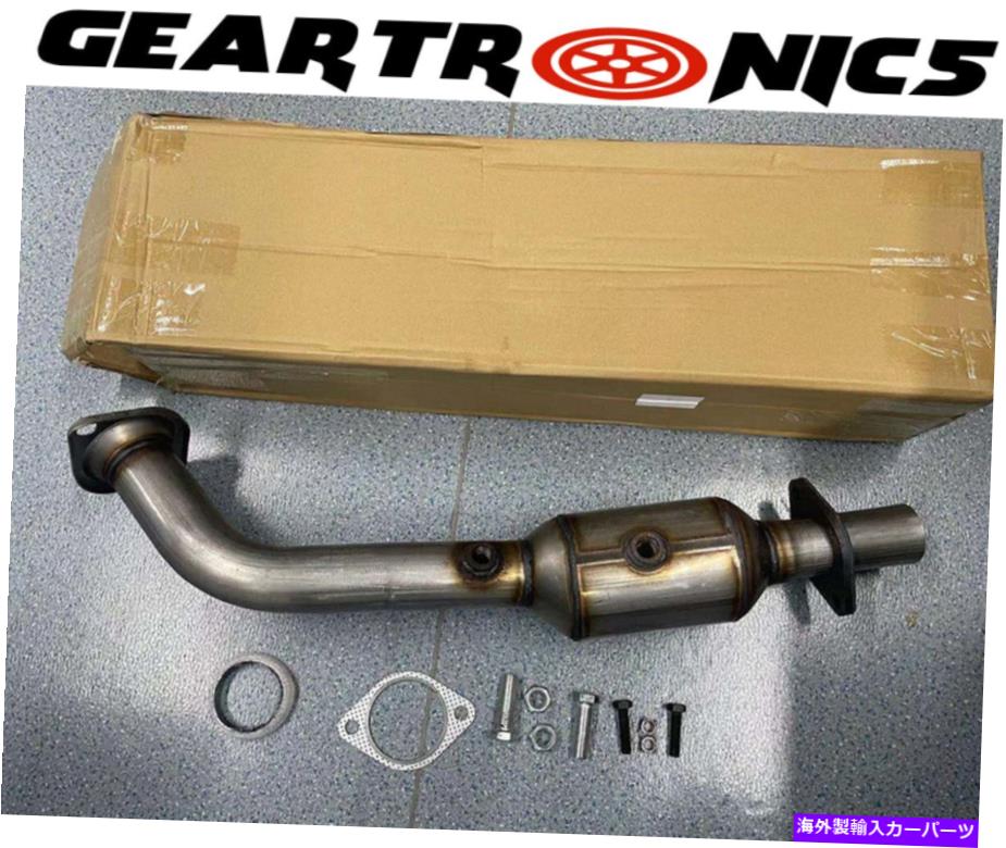 exhaust manifold 触媒コンバーターフィットHonda Element 2006 2009 2010 2011 2.4L Direct Fit New CATALYTIC CONVERTER FITS HONDA ELEMENT 2006 2009 2010 2011 2.4L DIRECT FIT NEW【並行輸入品】