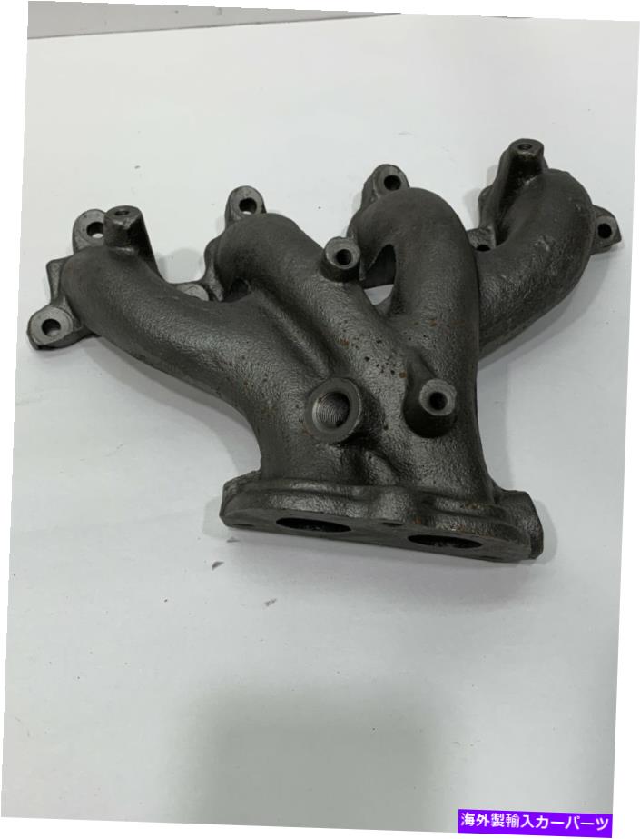 exhaust manifold 1.6ホンダデルソルVTEC 1996 1997新しい排気マニホールド 1.6 Honda Del Sol Vtec 1996 1997 New Exhaust Manifold【並行輸入品】