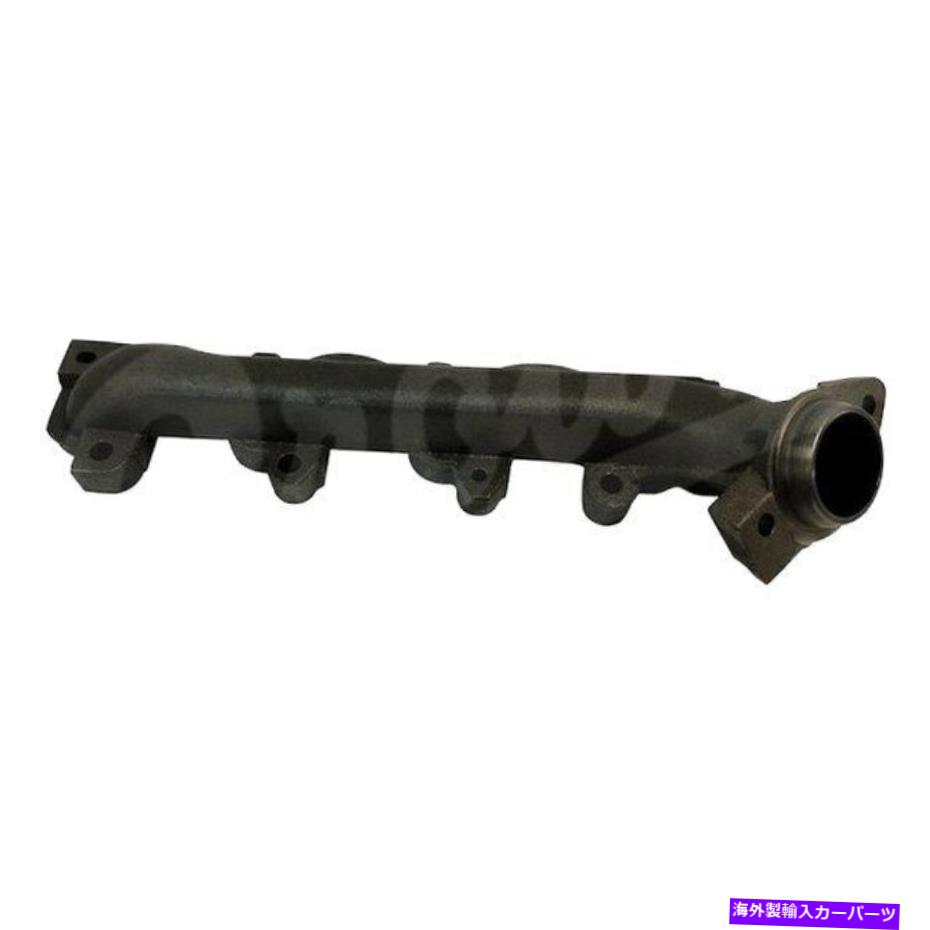 exhaust manifold ジープグランドチェロキー05-07クラウン53013599ABスチールナチュラルエキゾーストマニホールド用 For Jeep Grand Cherokee 05-07 Crown 53013599AB Steel Natural Exhaust Manifold【並行輸入品】
