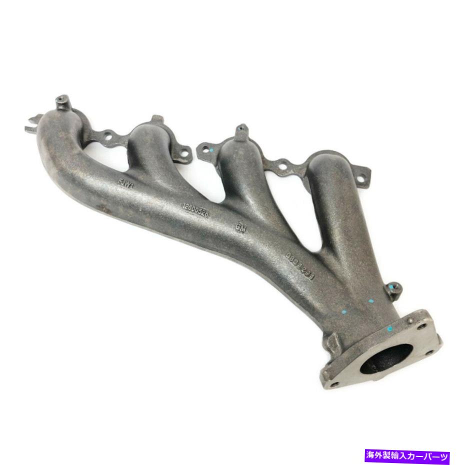 exhaust manifold LH排気マニホールドOEM 5.3L 6.0L Trailblazer Envoy Ascender Rainier SSR LH Exhaust Manifold OEM 5.3L 6.0L Trailblazer Envoy Ascender Rainier SSR【並行輸入品】 45,012円