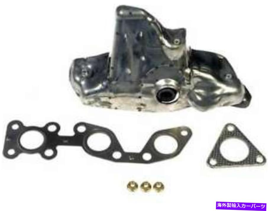 exhaust manifold 2003年から2004年の日産フロンティア3.3L V6ガスSOHCの排気マニホールド Exhaust Manifold for 2003-2004 Nissan Frontier 3.3L V6 GAS SOHC【並行輸入品】 45,936円