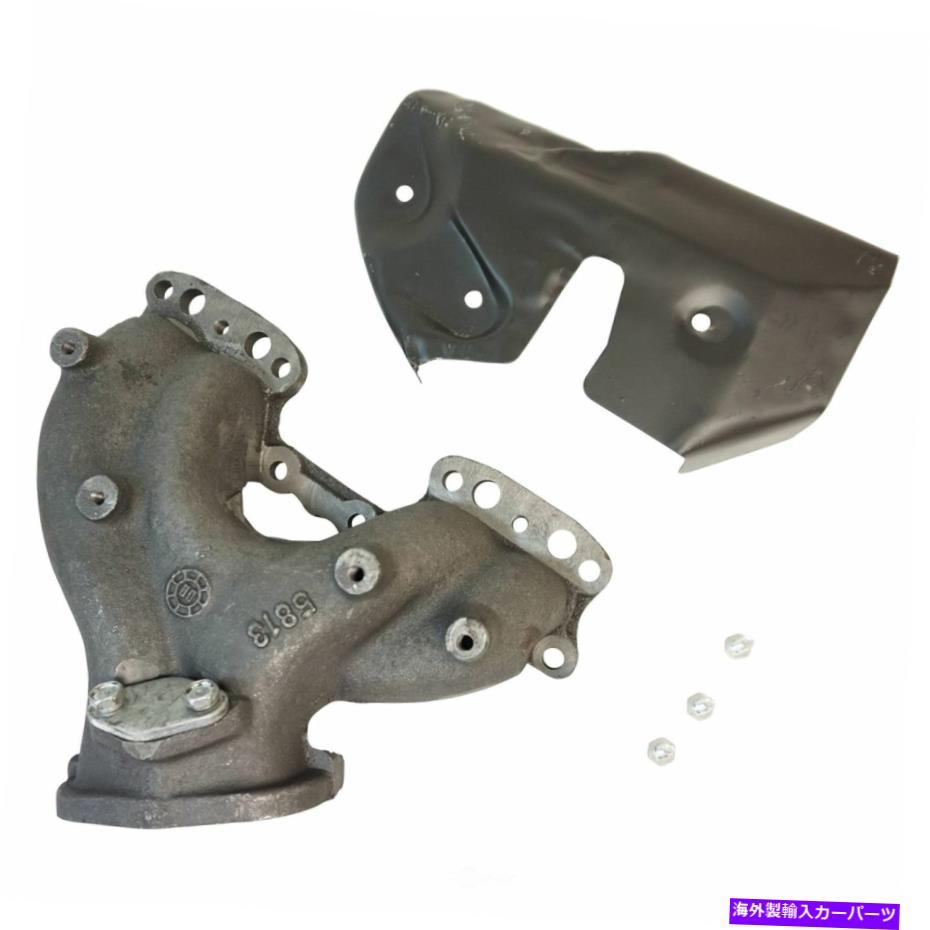 exhaust manifold 排気マニホールドTRQ EXA52282 Exhaust Manifold TRQ EXA52282【並行輸入品】