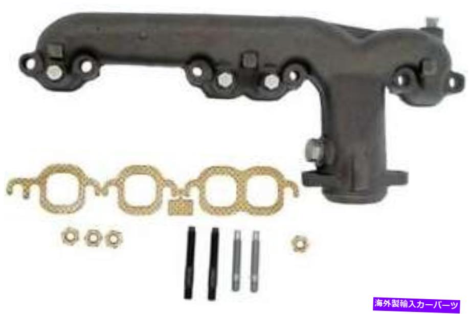 exhaust manifold 1991-1992シボレーカマロ5.7L V8ガスOHVの排気マニホールド Exhaust Manifold for 1991-1992 Chevrolet Camaro 5.7L V8 GAS OHV【並行輸入品】