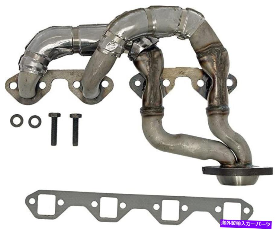 exhaust manifold ドーマン674-356フォードエクスプローラーマーキュリーマウンテニアの左排気マニホールド Dorman 674-356 Left Exhaust Manifold for Ford Explorer Mercury Mountaineer【並行輸入品】