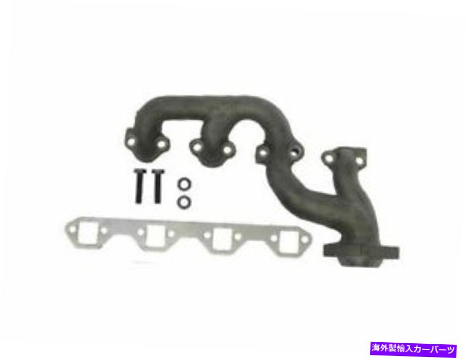 exhaust manifold 左ドーマン排気マニホールドフィットフォードエクスプローラー1998-2001 5.0L V8 79BWZJ Left Dorman Exhaust Manifold fits Ford Explorer 1998-2001 5.0L V8 79BWZJ【並行輸入品】